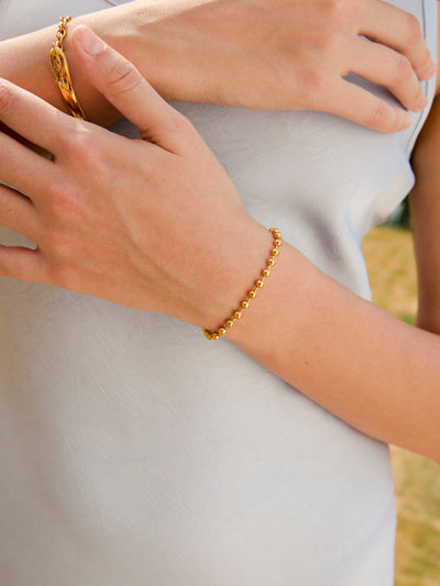 Glanzende Bellen™ | Luxe armband