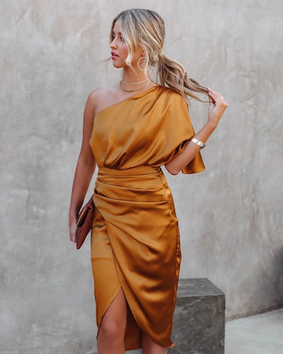 Elysian Silk™ | Jurk