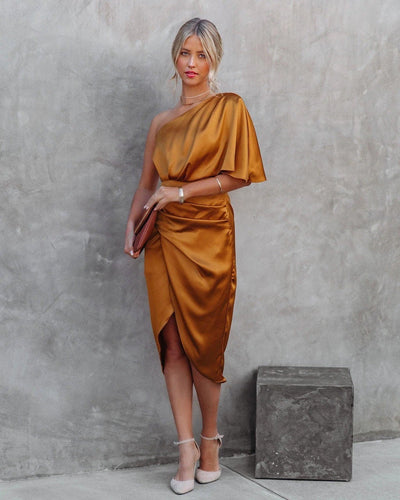 Elysian Silk™ | Jurk