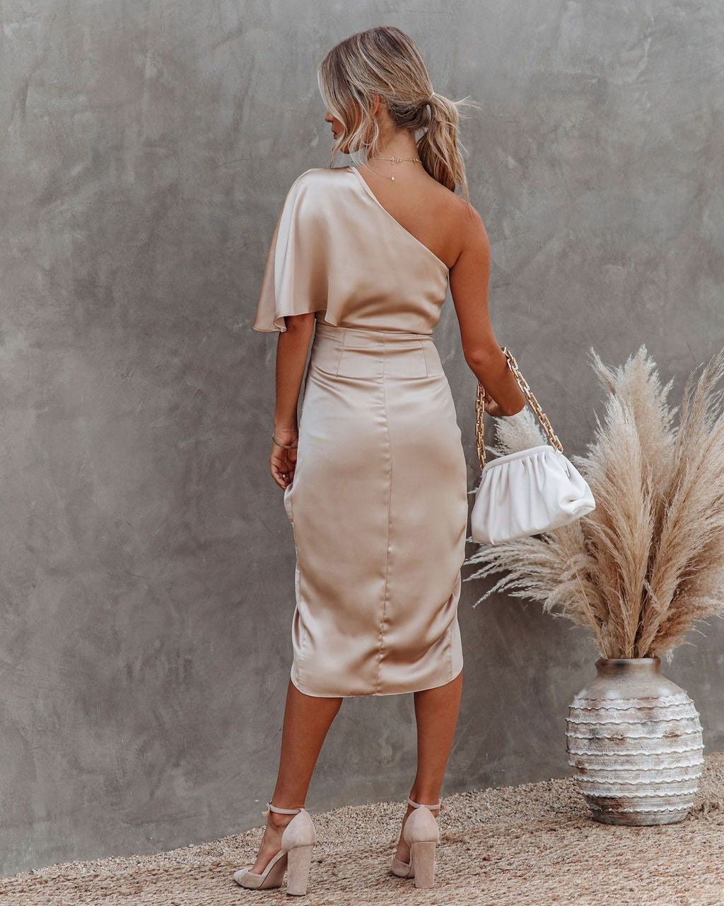 Elysian Silk™ | Jurk