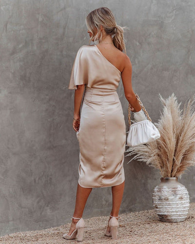 Elysian Silk™ | Jurk