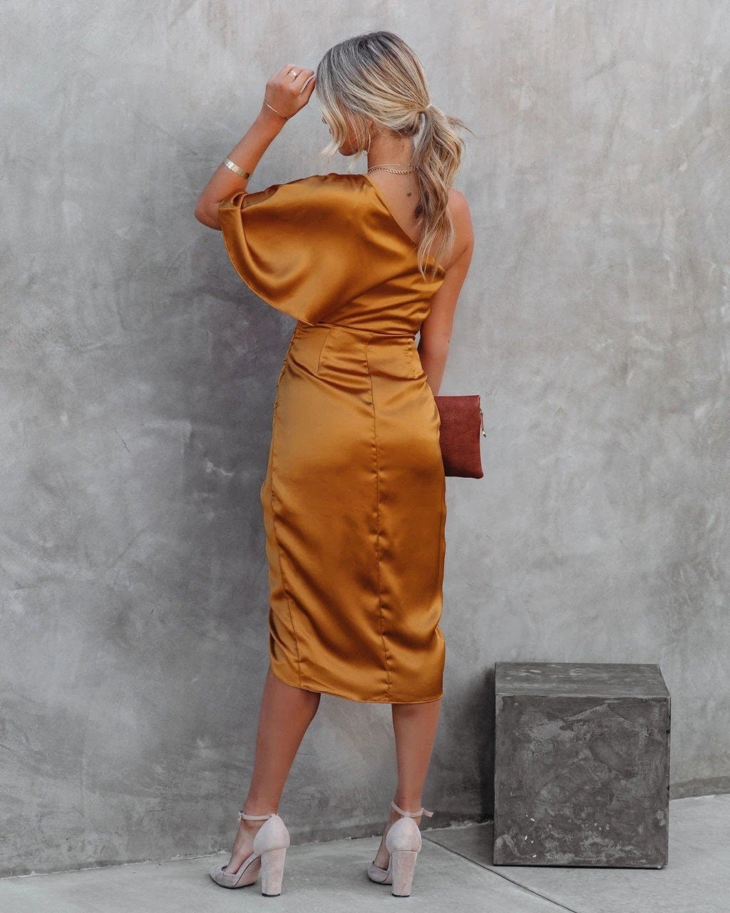 Elysian Silk™ | Jurk