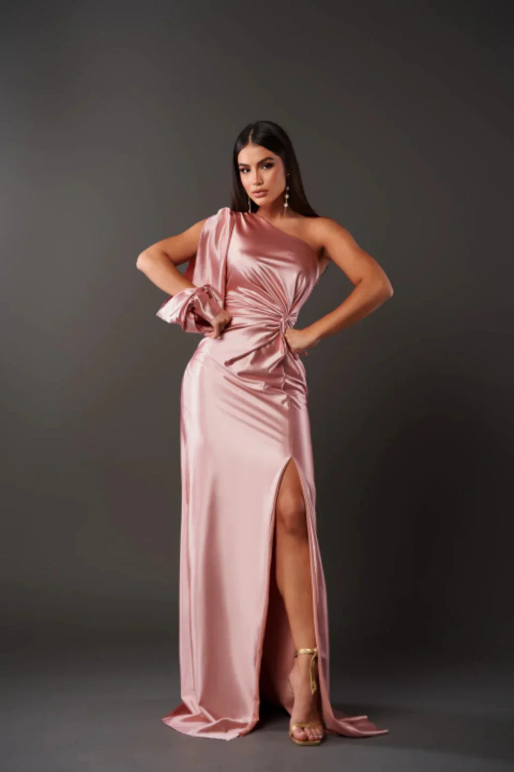 ElysianSilk™ | Jurk
