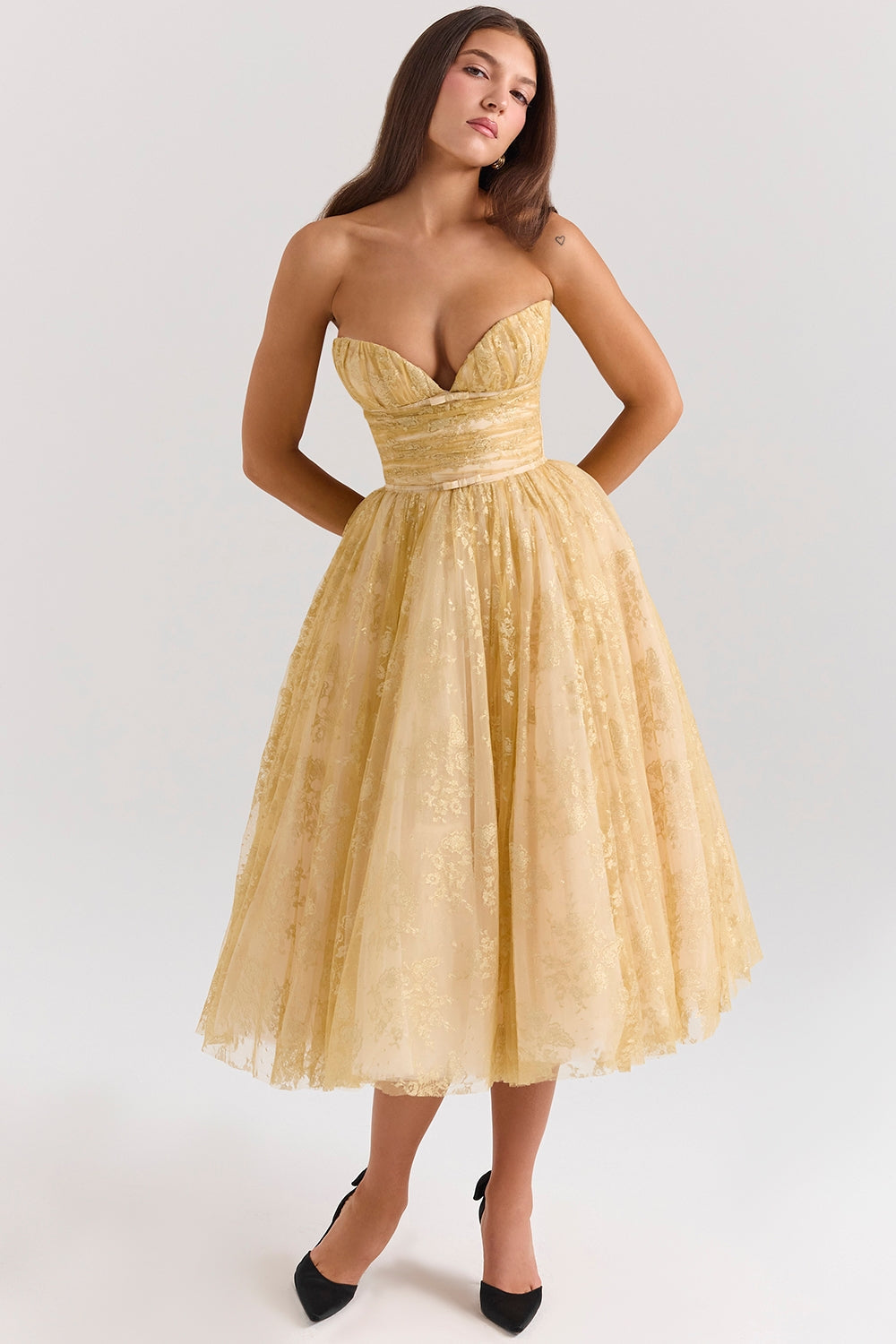 Seraphine™ | Jurk