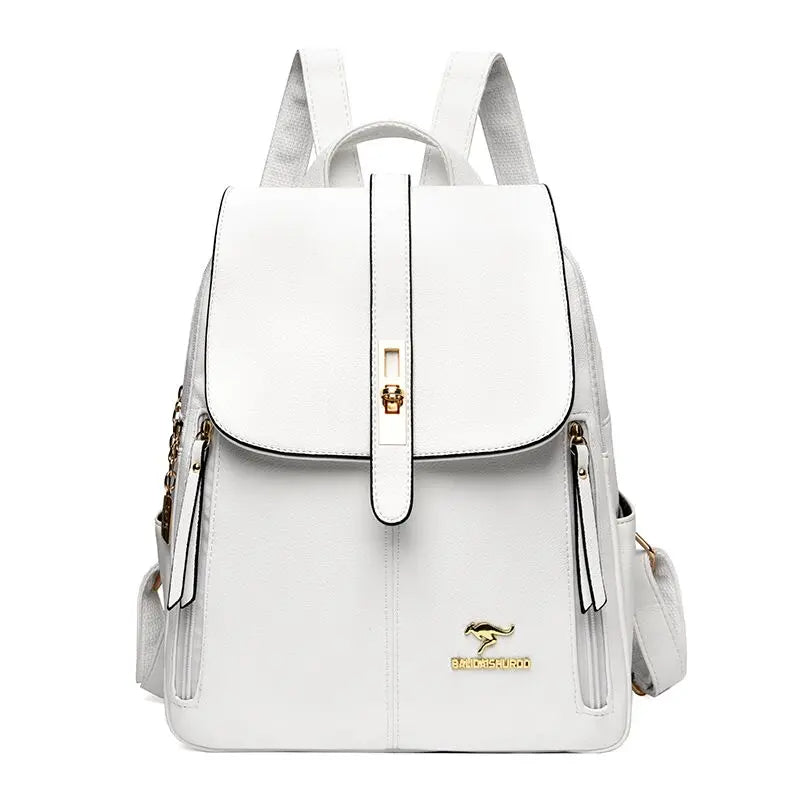 Lina™ | Leren Tas Moda