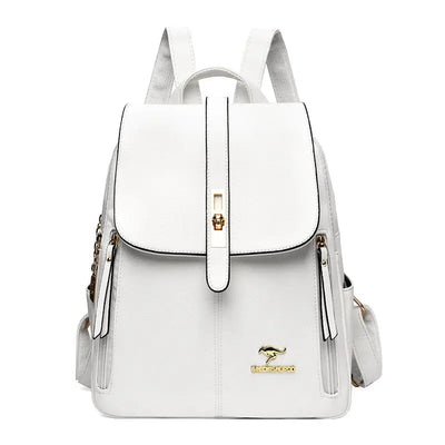 Lina™ | Leren Tas Moda