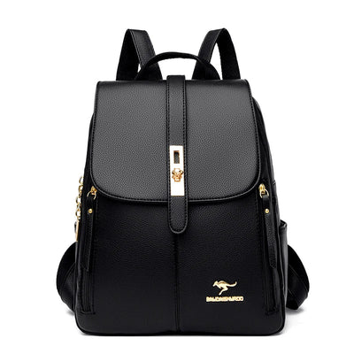 Lina™ | Leren Tas Moda