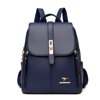 Lina™ | Leren Tas Moda