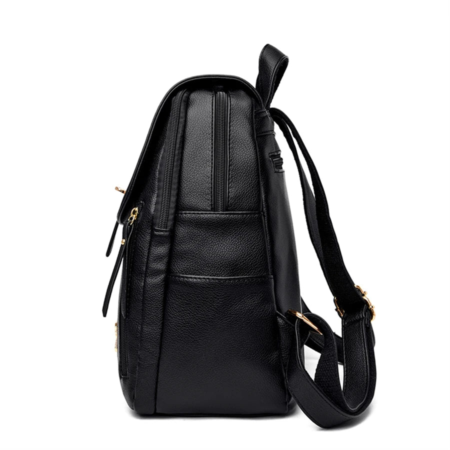 Lina™ | Leren Tas Moda