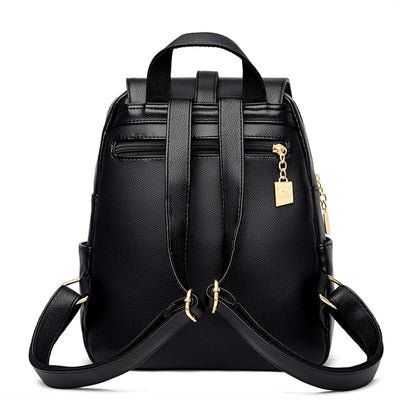 Lina™ | Leren Tas Moda