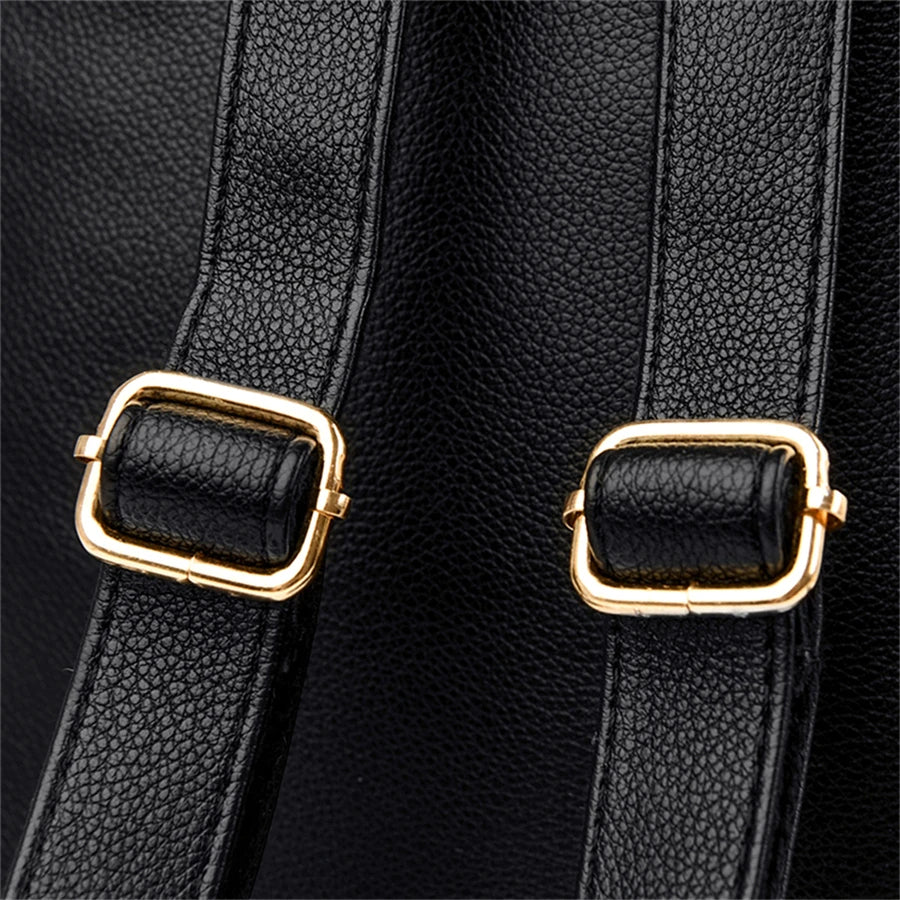 Lina™ | Leren Tas Moda