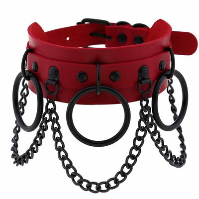 Verleidelijke Multifunctionele Halsband
