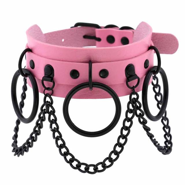 Verleidelijke Multifunctionele Halsband