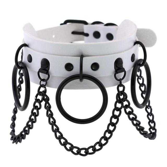 Verleidelijke Multifunctionele Halsband