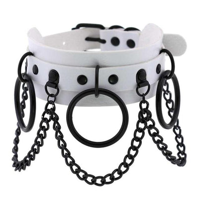 Verleidelijke Multifunctionele Halsband