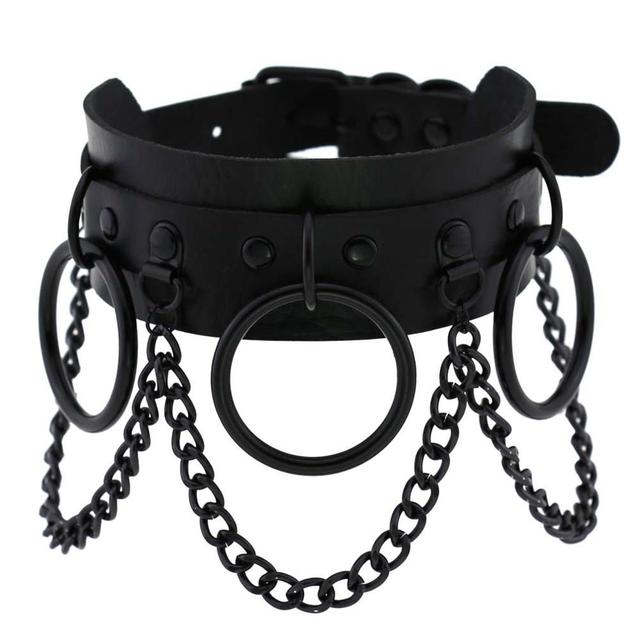Verleidelijke Multifunctionele Halsband