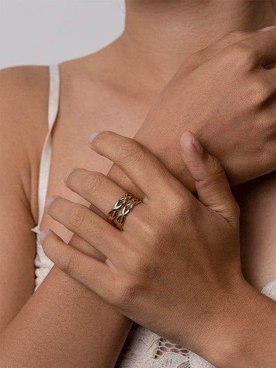 Twilight™ | Luxe Ring