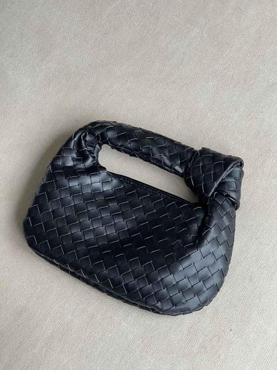 Adéle™ | Geweven mini tas