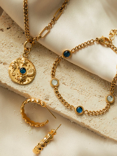 Zomerhemel™ | Luxe armband
