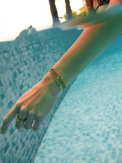 Zomerhemel™ | Luxe armband