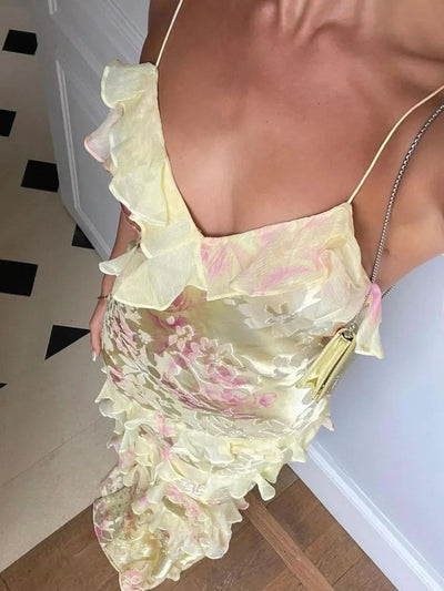 Elysian Veil™ | Jurk